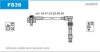 JANMOR FS39 Ignition Cable Kit